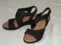 CLARKS нови естествен набук 37и1/2, снимка 1