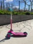 Детска тротинетка Firefly розова, снимка 1