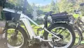 Електрическо двуместно колело Keteles K801 4000 вт, снимка 1