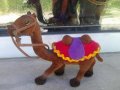 Стара двугърба камила сувенир, снимка 1