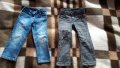 Дънки и панталони за ръст 92-98 см., снимка 1 - Детски панталони и дънки - 35591673