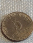 Четири монети DEUTCHES REICH PFENNIG Германия стари редки за КОЛЕКЦИЯ 31512, снимка 6