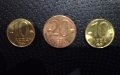 Монети  10 и 20 лв  - 1997 година