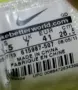 Маратонки NIKE / УНИСЕКС ✔️ Размер 41, снимка 7