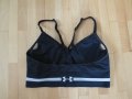 under armour eamless Low Long Sports Bra , снимка 3