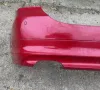 Задна броня ОРИГИНАЛНА за BMW БМВ 3та серия Е91 Червена 7065792 2008, снимка 4
