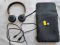 Продавам слушалки Jabra EVOLVE 40 MS/UC Duo USB, снимка 2