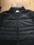 PUMA teamLIGA Hybrid jacket - страхотно мъжко яке КАТО НОВО Л, снимка 2