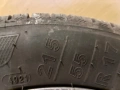 Гуми с джанти Нисан 215/55/17, снимка 6