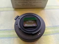 Адаптер ZhongYi Mitakon Lens Turbo II Canon EF lens to SONY E , снимка 2