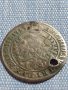 Сребърна монета 6 кройцера 1713г. Карл шести Бреслау Селезия 24952, снимка 7
