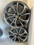 Алуминиева джанта 7.5x18 цола, ET29, оригинална (OEM), с номер 9688904377 за Citroën DS4 2011, снимка 4