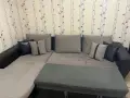 Разтегателен диван, снимка 3