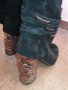 Чизми дамски размер 37, снимка 5