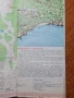 Стара карта на Крим , снимка 2