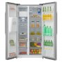 Двукрилен хладилник Side by Side MIDEA MDRS619FGF28, 460 л, Клас F, Инверторен компресор, Display, T, снимка 2