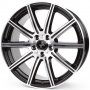 18” Джанти Мерцедес 5X112 Mercedes W204 W205 W211 W212 W213 CL CLA CLS GLK GLA B A, снимка 1