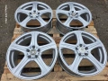 Лети джанти 17ки 5х108 Aversus, снимка 2
