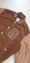 Gant Brown Colorblocked Bomber Jacket Size M НОВО !ОРИГИНАЛ! Мъжко Бомбър Яке!, снимка 6