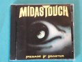 Midas Touch – 1989 - Presage Of Disaster(Speed Metal), снимка 1 - CD дискове - 42754809