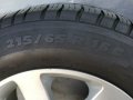 215/65R16C michelin-№286, снимка 7