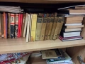 Книги от различни жанрове от лична библиотека, снимка 9
