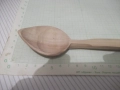 Лъжица дървена от соца нова, снимка 2