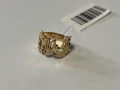 Златен пръстен 2.8гр., снимка 2