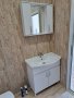 шкаф за баня комплект 3 части 80 см и 65 см, снимка 6