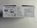 Авторадио R-2452 1-DIN с Bluetooth, USB, FM/AM, AUX и microSD, снимка 3