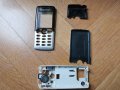 Sony Ericsson T610 преден и заден капак, снимка 1