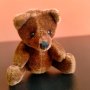 Колекционерска мека играчка Мече Teddy Bear Clemens Spieltiere Germany, снимка 17