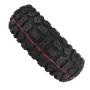 Безкамерна TUOVT гума 10x3.0 (255X80) за KuKirin G2 Max / G3 Pro / M4 / M4 Pro, Vsett 10+, Zero 10X, снимка 4