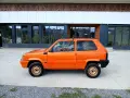 Fiat Panda 4x4 УНИКАТ | 1.2 69 к.с.| РЕСТАВРИРАНА | ГАЗ | 4x4| БЛОКАЖ, снимка 4