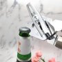 Нова Мултифункционална отварачка за консерви 3 в 1 неръждаема стомана, снимка 3