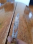 Стар джобен нож,ножче,ножка #150, снимка 7