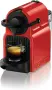 Кафемашина с капсули NESPRESSO Inissia Червена Черна, снимка 2