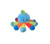 Дрънкалка, Плюшен октопод, 20см, снимка 1 - Плюшени играчки - 44400487