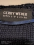 Продавам чисто нов,дамски тъмносин пуловер без ръкави-Gerry Weber., снимка 7