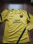nike Barcelona FC Barca 2011/12 men's - страхотна мъжка блуза S, снимка 4