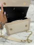 YSL бежова чанта, снимка 3
