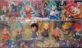Dragonball Dragon ball 7 бр пластмасови фигурки играчки за игра и украса торта, снимка 1