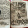 Две стари книги от 1694 !! Библия гравюри Германия, снимка 5