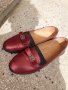 Удобни обувки в бордо цвят , снимка 2