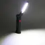 Сгъваема работна лампа с магнит и microUSB, снимка 5
