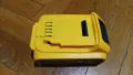 Продавам нови батерии за машини Dewalt 18v 5Ah, снимка 7