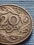 Рядка монета 20 гроша 1923г. Полша УНИКАТ за КОЛЕКЦИОНЕРИ 21348, снимка 4
