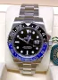 Rolex GMT-Master II 40mm Steel Ceramic Automatic Различни Варианти, снимка 17