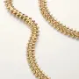 CARTIER Clash de Cartier Gold Flexible Small Model Дамско Колие, снимка 4