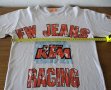 KTM RACING - мъжка блуза размер М, снимка 3